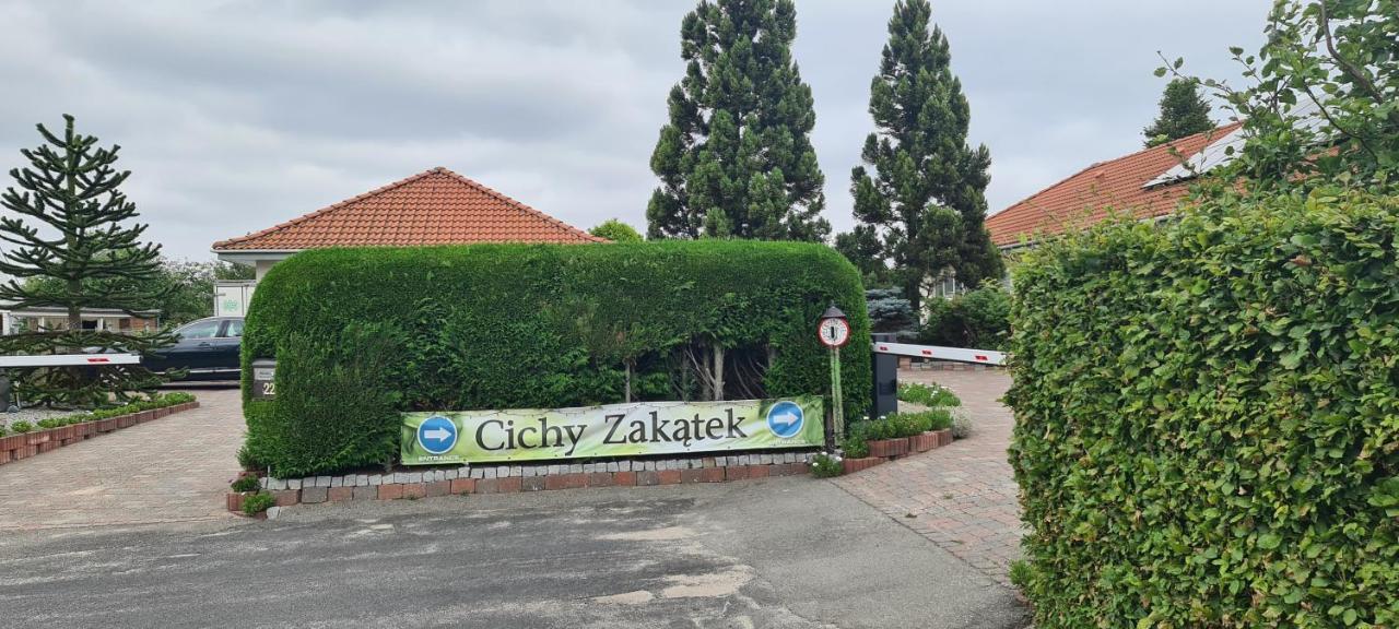 Апартаменты Cichy Zakatek 2 Оденсе Экстерьер фото